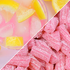 Sweet & Sour Pink Lemonade Licorice Bits - It's Delish (photo 3)