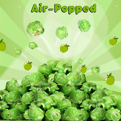 Green Apple Popcorn - It's Delish (photo 2)