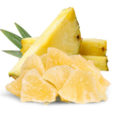 Dried Pineapple Chunks Jumbo Jar - It's Delish (photo 2)