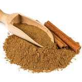 Cinnamon, Ground