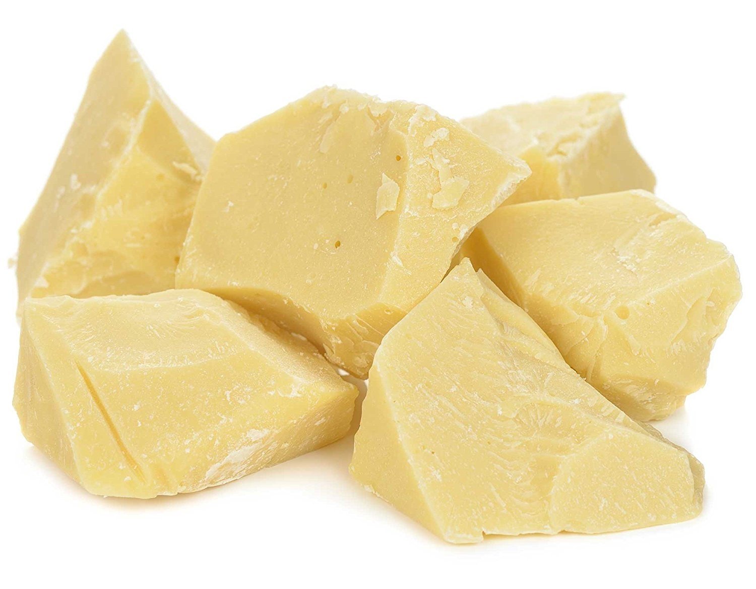Cocoa Butter Chunks - It's Delish