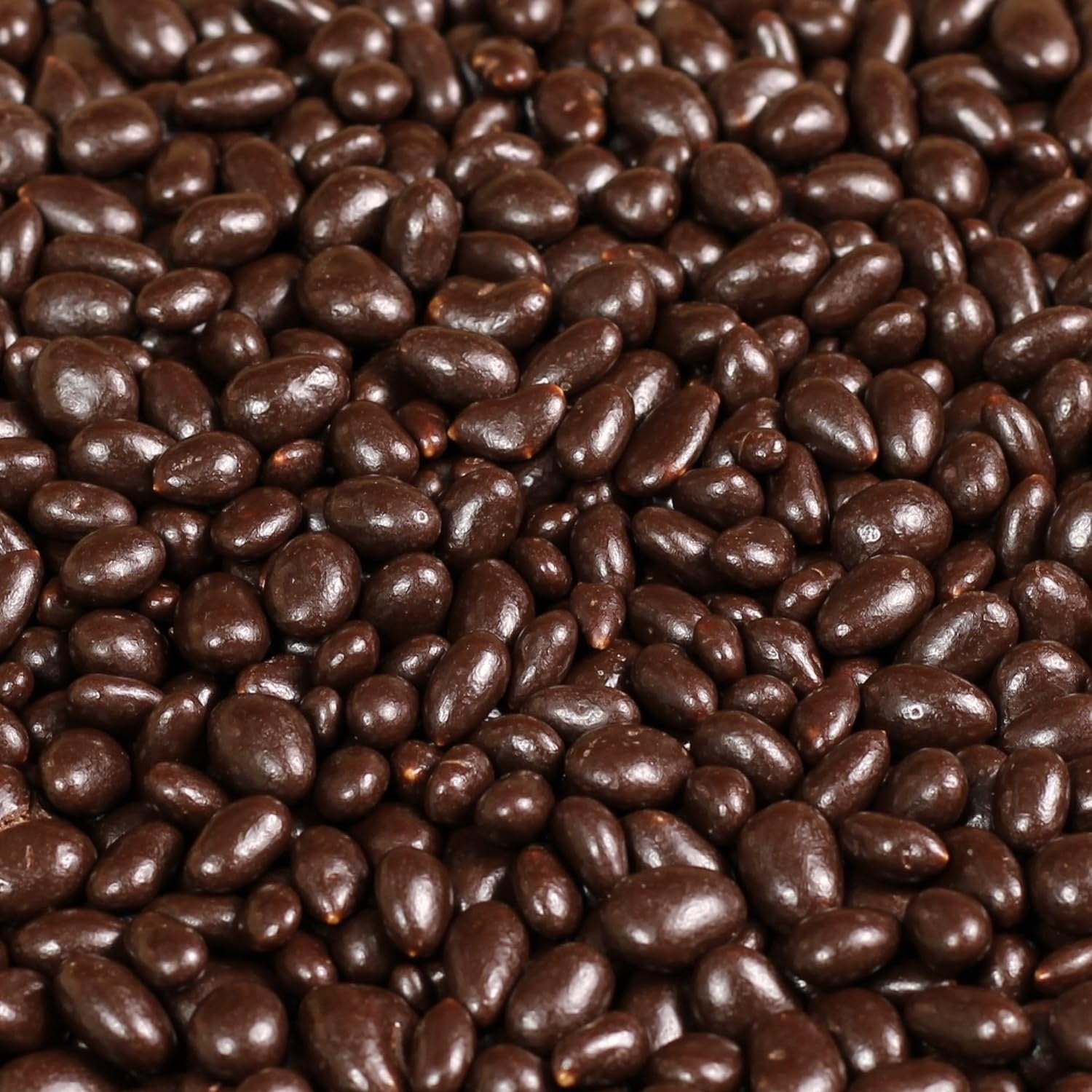 Dark Chocolate Toffee Coated Sunflower Seeds - It's Delish