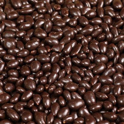 Dark Chocolate Toffee Coated Sunflower Seeds - It's Delish