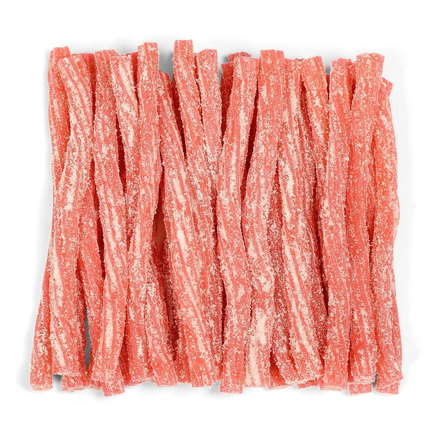 Pink Lemonade Sour Licorice Sticks - It's Delish