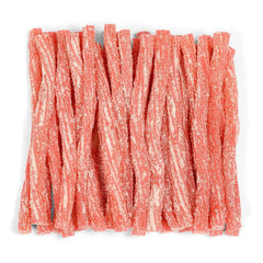 Pink Lemonade Sour Licorice Sticks - It's Delish