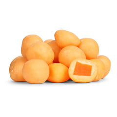 Yogurt-Covered Dried Papaya — Jumbo Jar - It's Delish (photo 2)