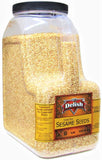 Toasted Whole Sesame Seeds — Restaurant Gallon Size