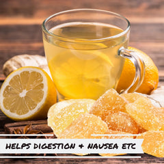 Crystallized Ginger Chunks - It's Delish (photo 5)