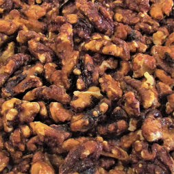 Glazed Walnuts - It's Delish