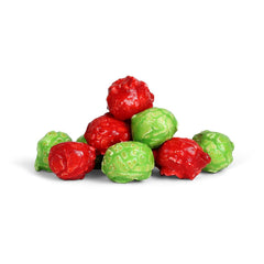 Holiday Red & Green Popcorn — Jumbo Jar - It's Delish (photo 4)