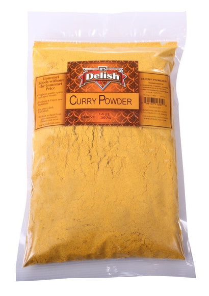 Curry Powder - It's Delish