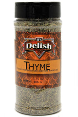 Thyme Leaves, Dried - It's Delish (photo 2)