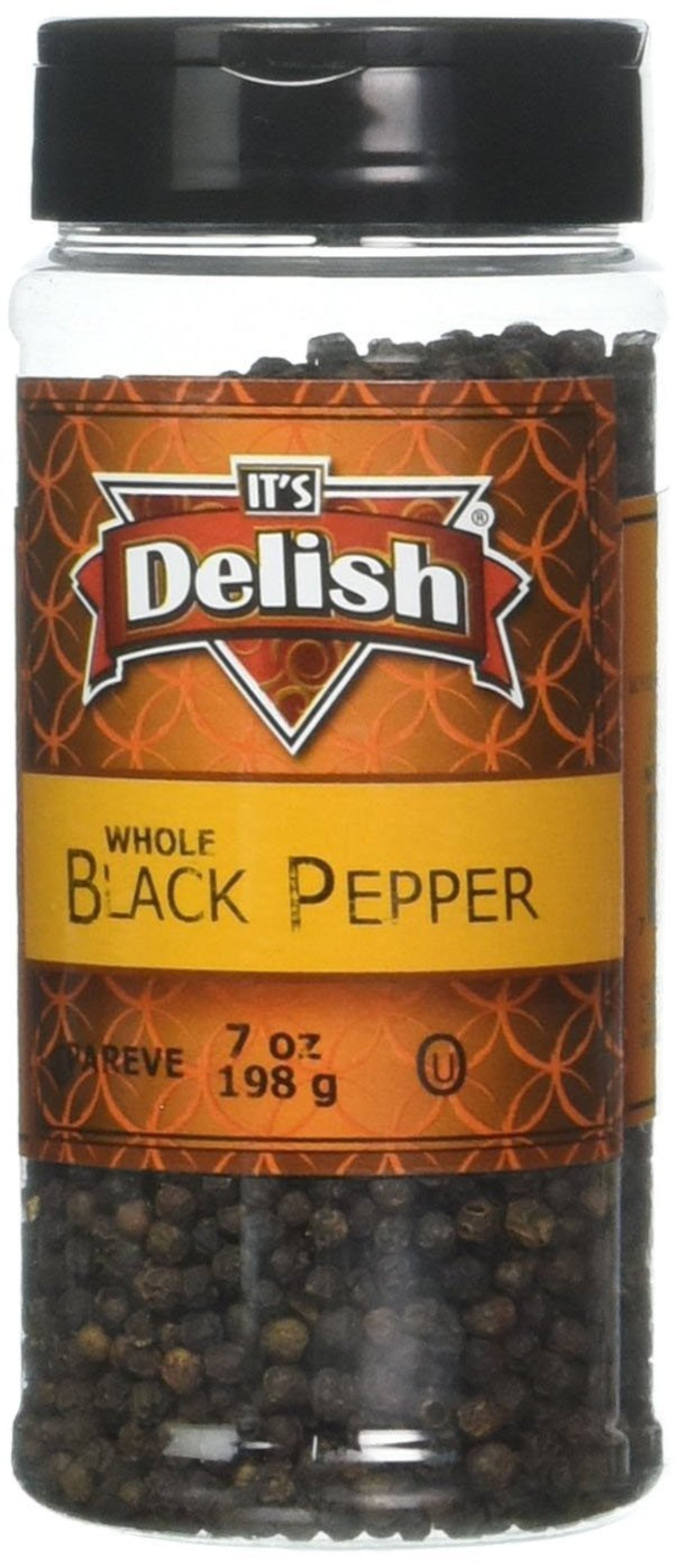 Whole Black Peppercorns - It's Delish (photo 6)