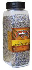 Dried Lavender Flowers & Herb Buds - It's Delish (photo 2)
