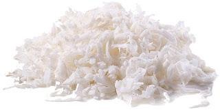 Unsweetened Coconut Shred - It's Delish