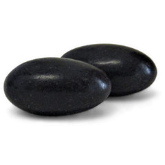 Black Jordan Almonds — Jumbo Jar - It's Delish (photo 2)
