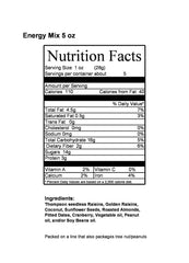 Energy Mix Trail Mix — Jumbo Jar - It's Delish (photo 6)
