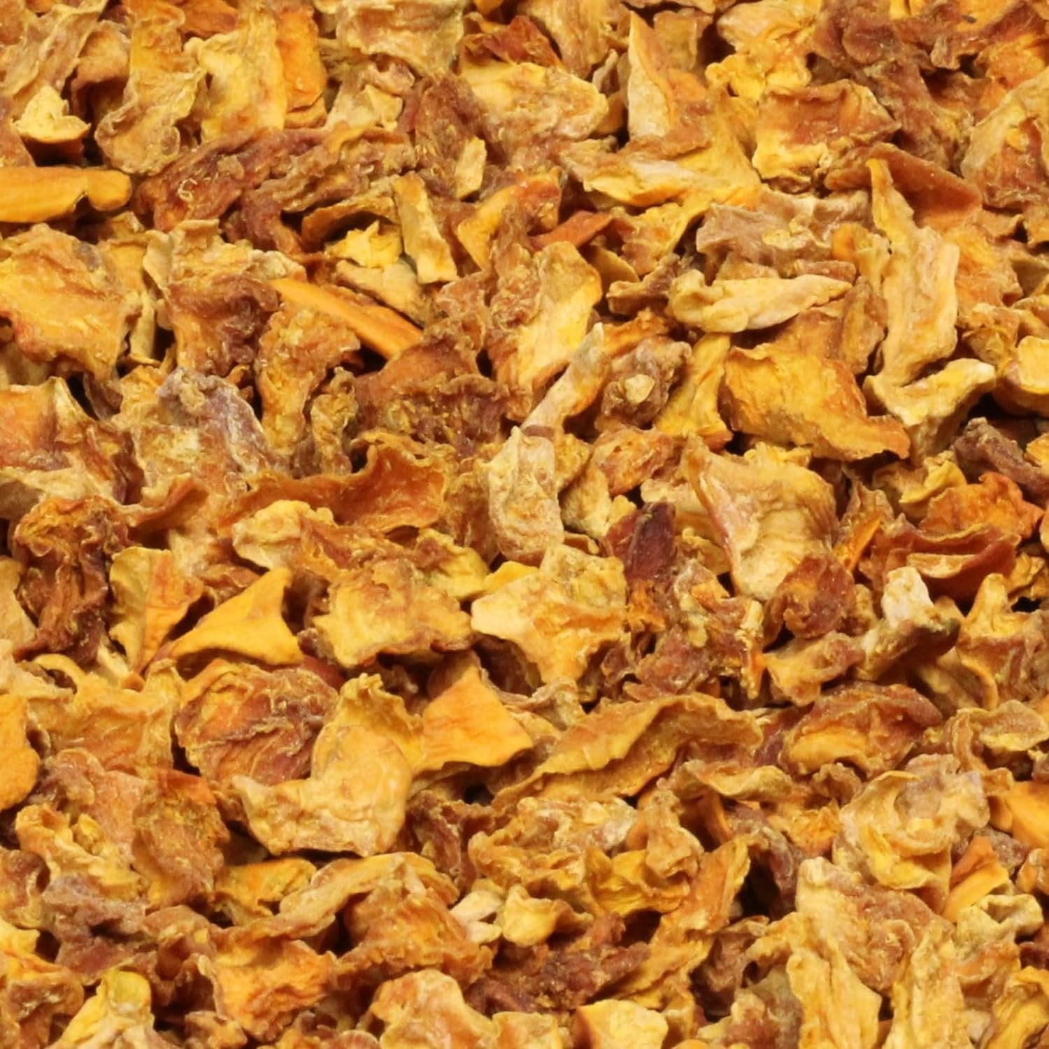 Dried Sweet Potato Dices Bulk Bag - It's Delish