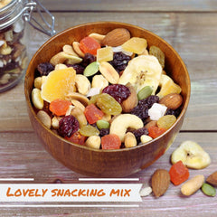 Tropical Mix Trail Mix - It's Delish (photo 8)