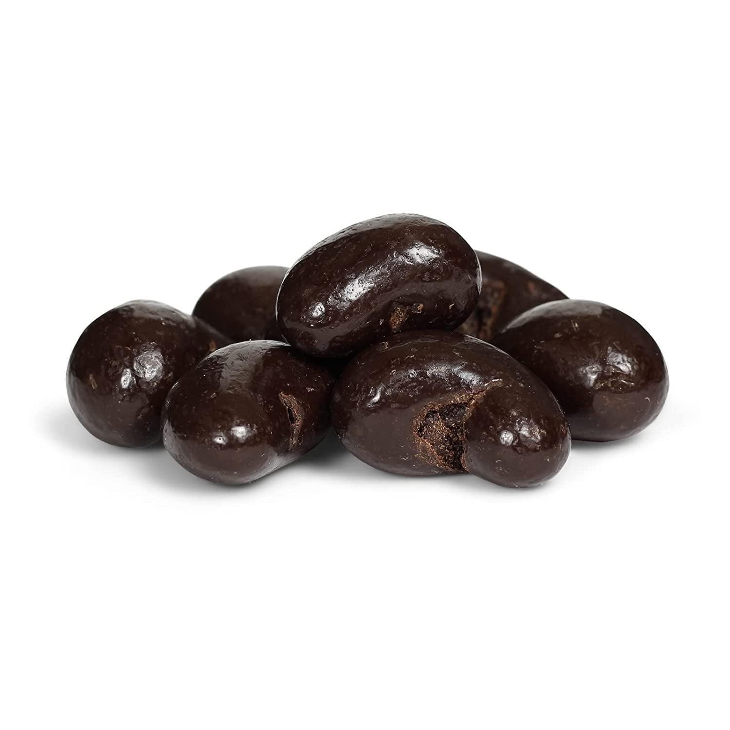 Sugar Free Dark Chocolate Cashews - It's Delish