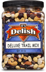Deluxe Trail Mix — Jumbo Jar - It's Delish (photo 3)