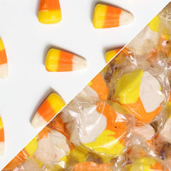 Candy Corn Style Taffy - It's Delish (photo 3)