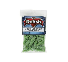 Green Apple Sour Licorice Bits - It's Delish (photo 2)