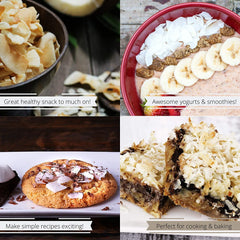 Toasted Sweetened Coconut Chips - It's Delish (photo 5)