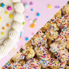 Caramel Party Time Popcorn - It's Delish (photo 3)