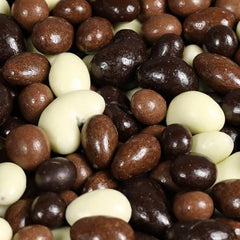 Chocolate Bridge Mix Medley - It's Delish