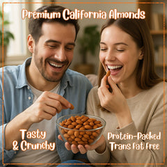 Smoked Almonds - It's Delish (photo 3)
