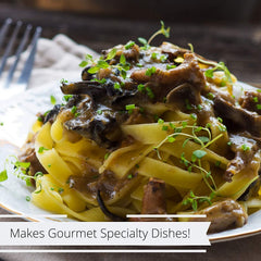 Dried Mushroom Slices (Boletus Luteus) - It's Delish (photo 3)