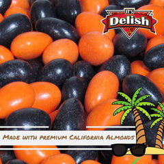 Jordan Almonds, Black & Orange - It's Delish (photo 5)