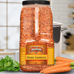 Dried Carrots — Restaurant Gallon Size - It's Delish (photo 3)