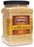 Toasted Whole Sesame Seeds