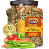 Garden Deluxe Vegetable Soup Mix — Jumbo Jar