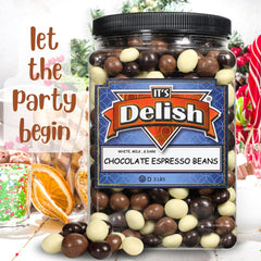 Gourmet Chocolate Espresso Beans Medley - It's Delish (photo 4)