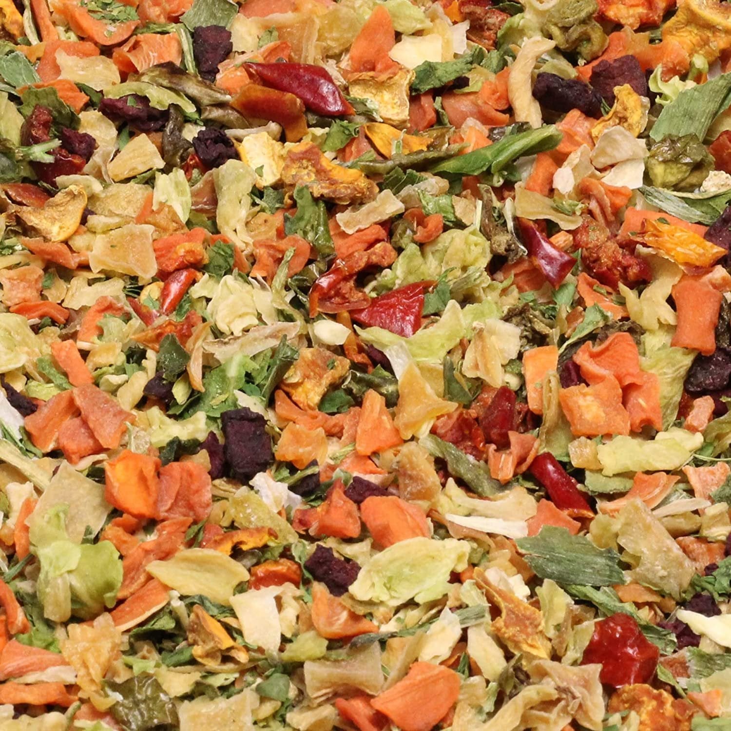 Garden Deluxe Vegetable Soup Mix - It's Delish