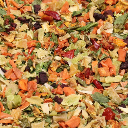 Garden Deluxe Vegetable Soup Mix - It's Delish