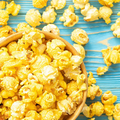 Butter Popcorn - It's Delish (photo 2)