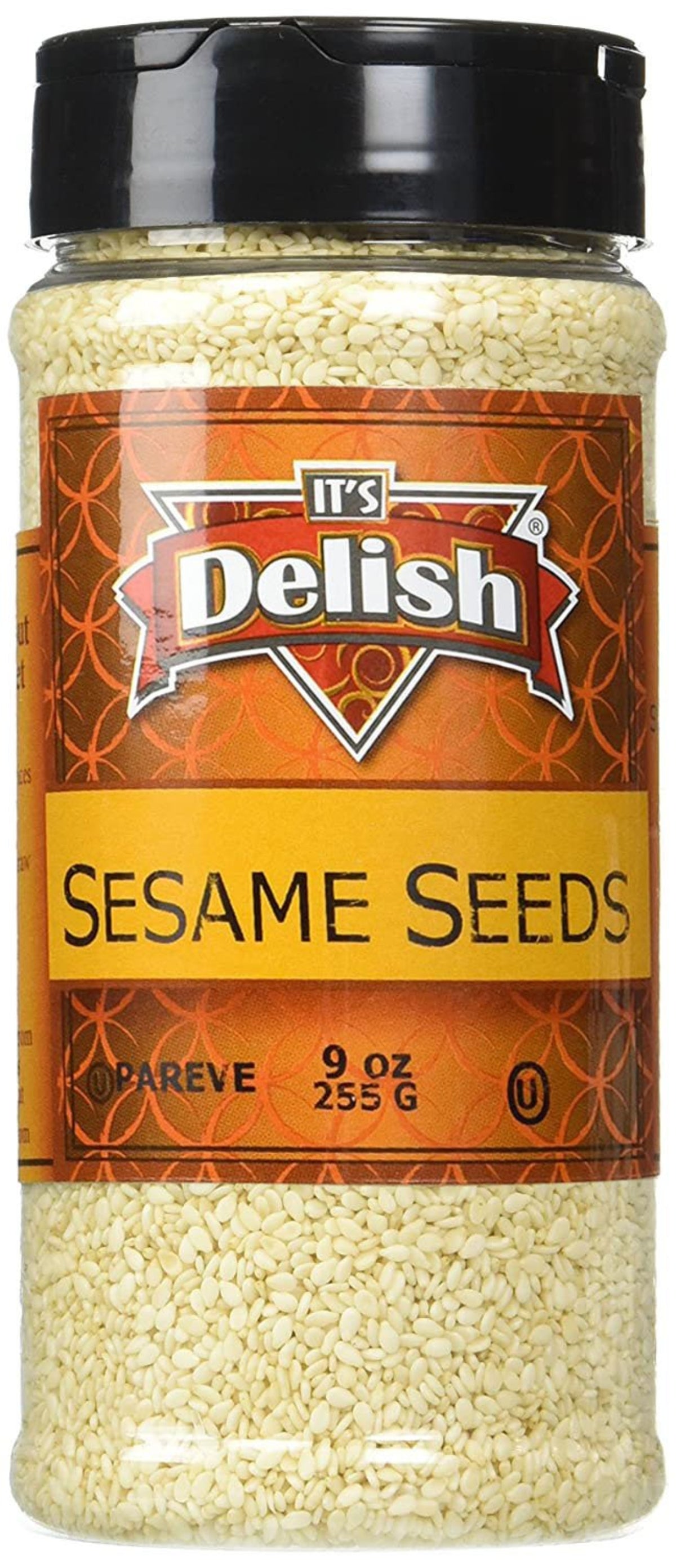 Sesame Seeds, White Hulled - It's Delish (photo 3)