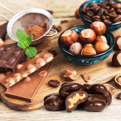 Dark Chocolate Covered Walnuts - It's Delish (photo 6)