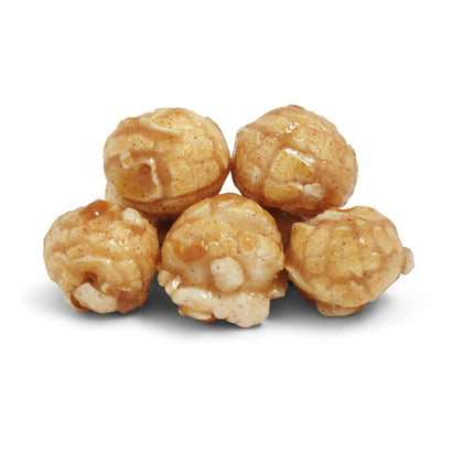 Cinnamon Caramel Popcorn - It's Delish