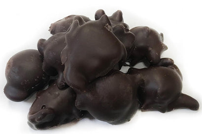 Macadamia Caramel Clusters - It's Delish