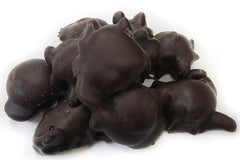 Macadamia Caramel Clusters - It's Delish