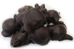Dark Chocolate Cashew Clusters (Caramel Filled) - It's Delish (photo 2)