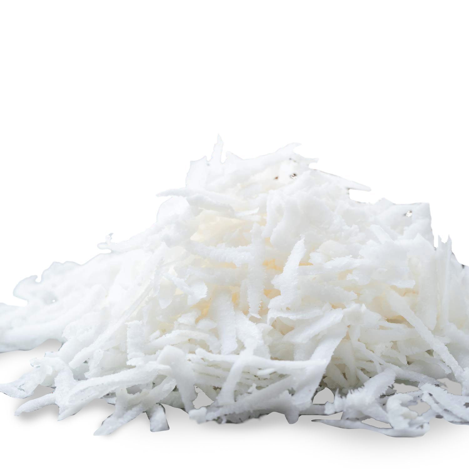 Shredded Coconut Flakes (Raw, Unsweetened) - It's Delish