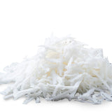 Shredded Coconut Flakes (Raw, Unsweetened)
