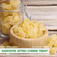 Crystallized Ginger Dices - It's Delish (photo 12)