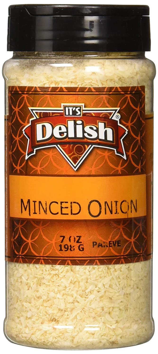 Minced Onion, Dried - It's Delish (photo 3)